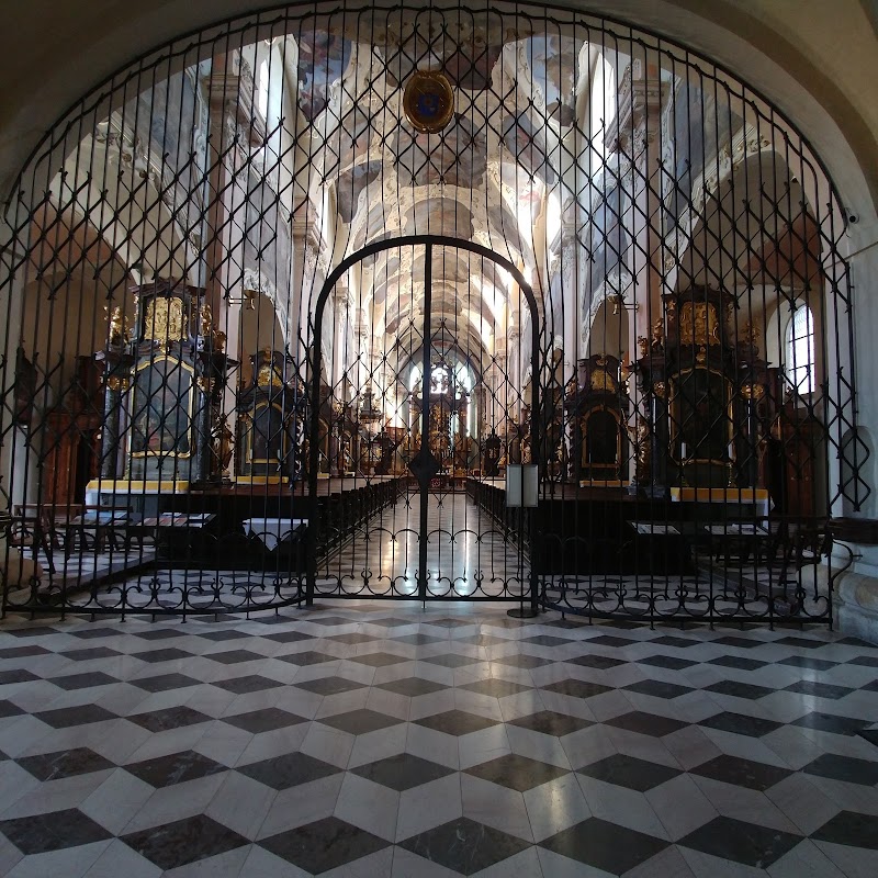 Strahov Monastery - Strahov Monastery, Strahovské nádvoří 1/132, 118 00 Praha 1-Strahov, Czechia