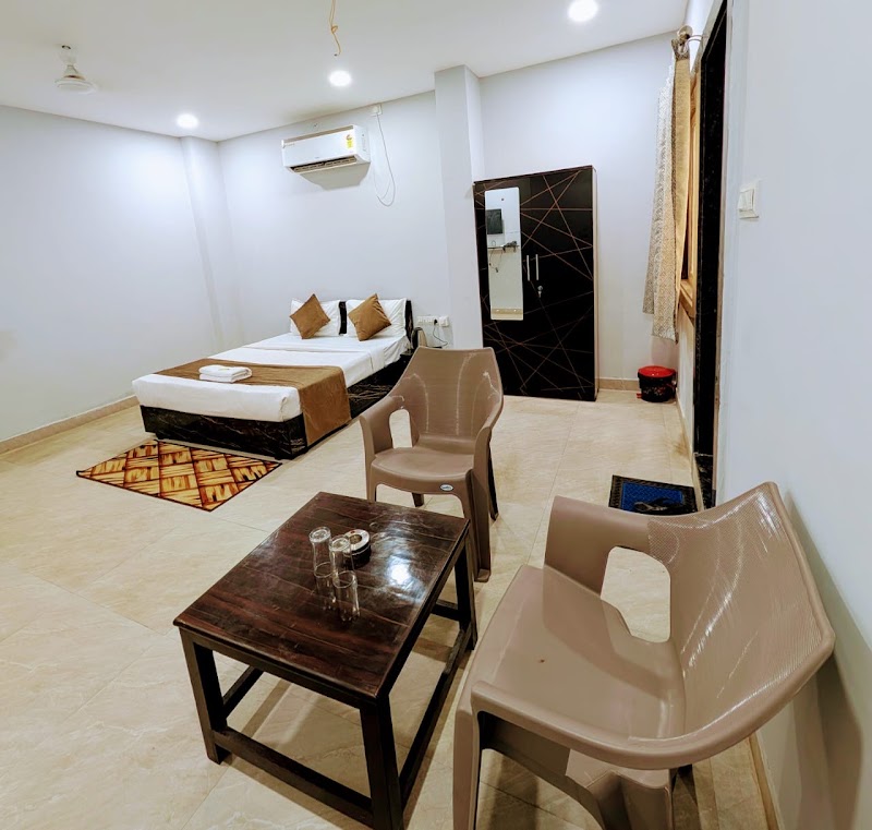 Hotel Amber Suite - Hotel Amber Suite, 502, hotel amber suite, dainik navjyoti, press Road, near manish metal, Ramchandrapura, Chawani, Kota, Rajasthan 324007, India