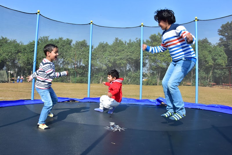 Ramgarh Farms & Resort Gurgaon - Ramgarh Farms & Resort Gurgaon, Village Chandu, Behind Village Dhaba, Near Sultanpur Lake Bird Sanctuary, Main Gurugram-Farukhnagar Road, Gurugram, Haryana 122505, India