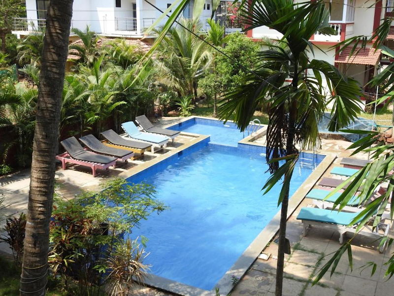 AM Hotel Kollection:Ivy, Morjim - AM Hotel Kollection:Ivy, Morjim Vaddo, Temb, Morjim, Goa 403512, India