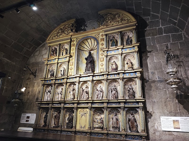 San Agustin Convent Museum - San Agustin Convent Museum, HXQF+JXP, General Luna St, Intramuros, Manila, 1002 Metro Manila, Philippines