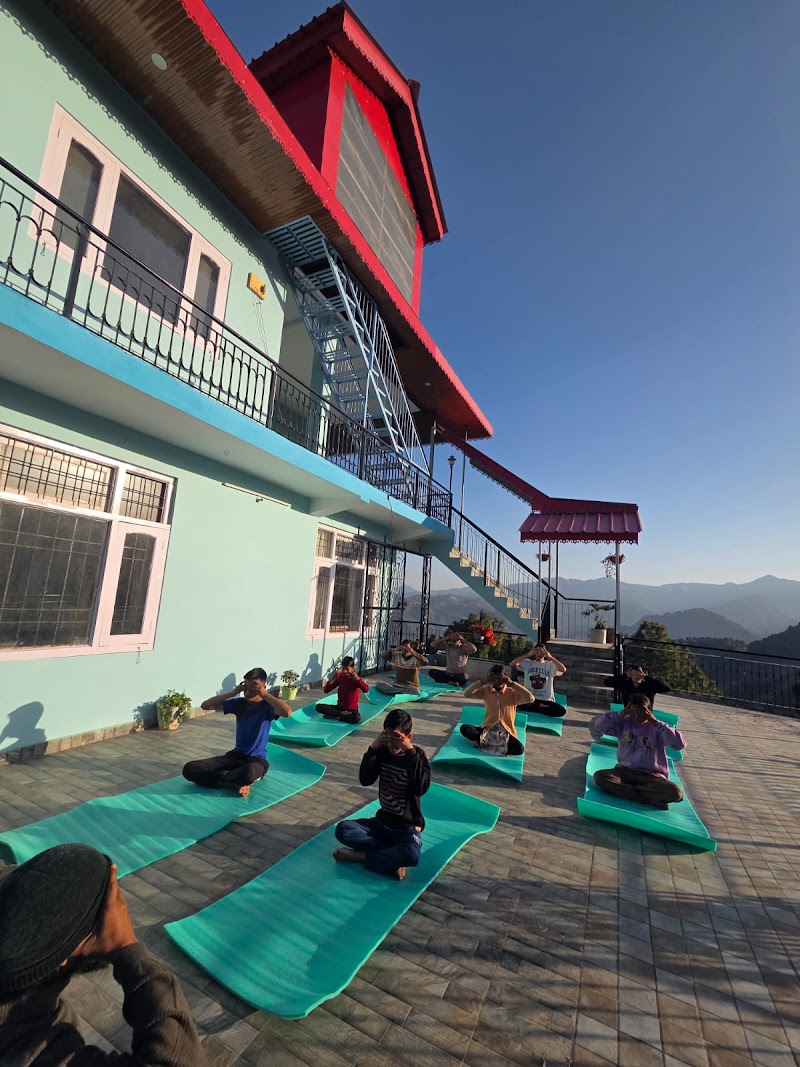 The Sunrise Retreat - The Sunrise Retreat Kot, Anji Brahmana, Himachal Pradesh 173234, India