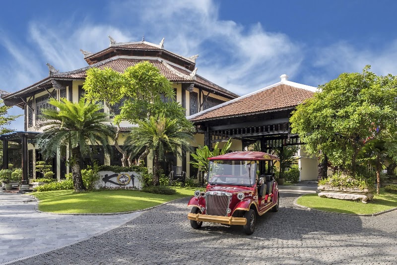 KOI Hoi An Resort and Spa - KOI Hoi An Resort and Spa Cửa Đại Beach, Âu Cơ, Street, Hội An Đông, Đà Nẵng, Vietnam