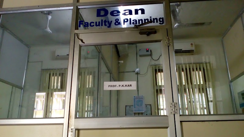 Office Of Dean's, VSSUT, Burla - Office Of Dean's, VSSUT, Burla, FWW3+GRR, Burla, Odisha 768020, India