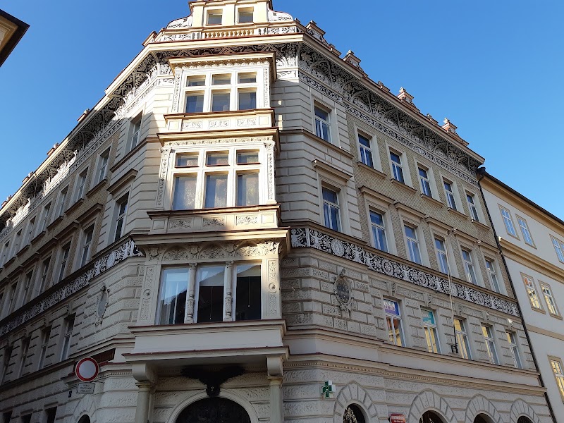 Nerudova - Nerudova Nerudova, 118 00 Praha 1-Malá Strana, Czechia