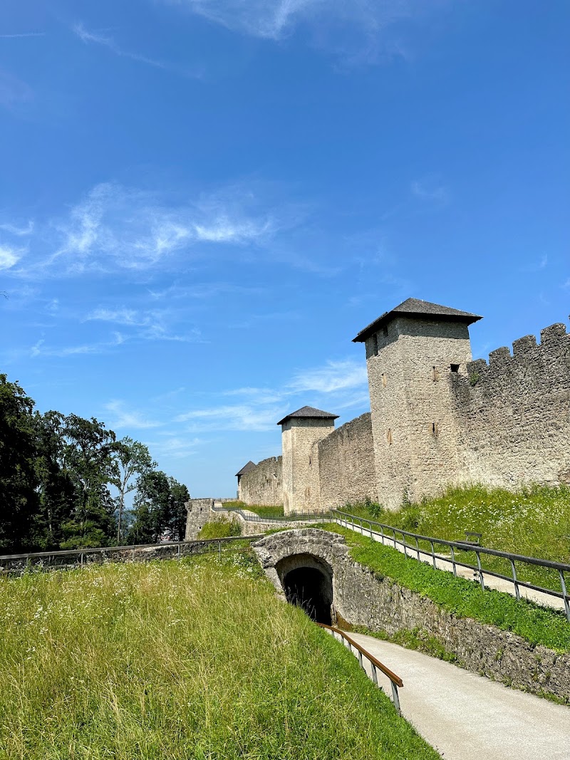 Bürgerwehr - Bürgerwehr, Mönchsberg 19, 5020 Salzburg, Austria