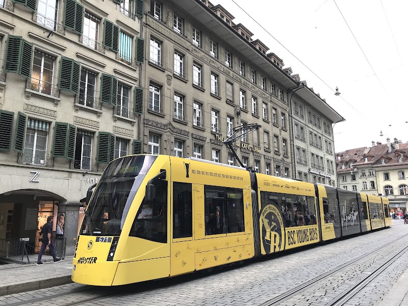 Pfeiferbrunnen - Pfeiferbrunnen Spitalgasse, 3011 Bern, Switzerland