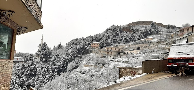 Kaninë - Kaninë, Albania