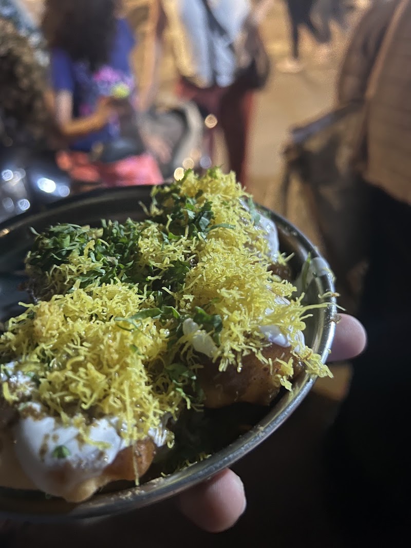 Ranjeet Pani Puri Wala - Ranjeet Pani Puri Wala 601 Sameer 180, Perry Rd, Bandra West, Mumbai, Maharashtra 400050, India