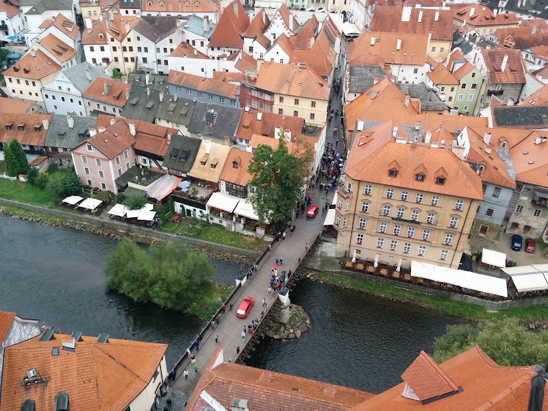 Lazebnický most - Lazebnický most, 381 01 Český Krumlov-Český Krumlov 1, Czechia