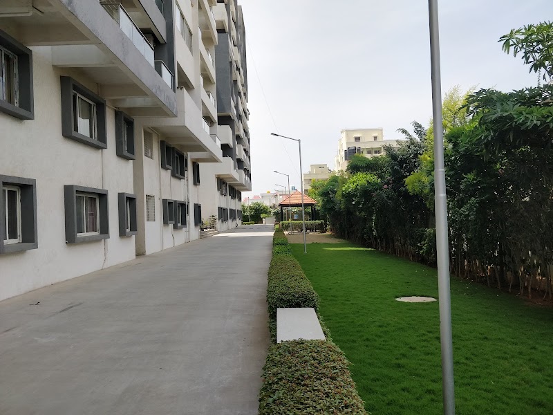 Srinivasa Classic - Srinivasa Classic Survey No:, Srinivasa Classic, 25/2C, Sarjapur - Marathahalli Rd, Kaikondrahalli, Bengaluru, Karnataka 560035, India