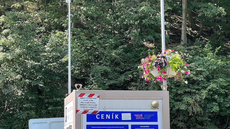 Parkoviště P2 U benziny - Parkoviště P2 U benziny, 357 33 Loket, Czechia