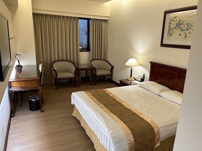 King's Paradise Hotel - King's Paradise Hotel No. 65之1號, Xinsheng Rd, Yongxing Village, Zhongli District, Taoyuan City, Taiwan 320