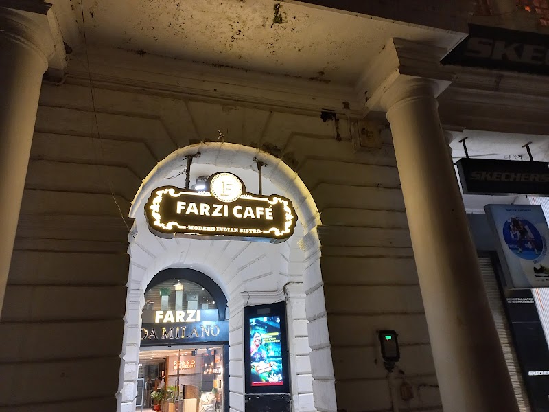 Farzi Cafe