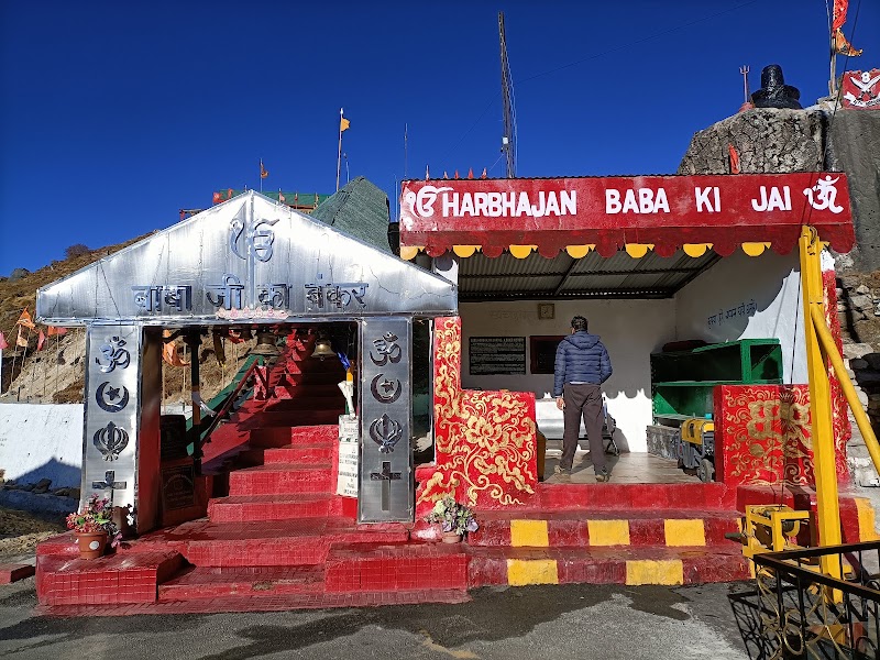 Old Harbhajan Babaji Mandir - Old Harbhajan Babaji Mandir 8R7Q+V9V, Nathang Valley, Sikkim 737102, India