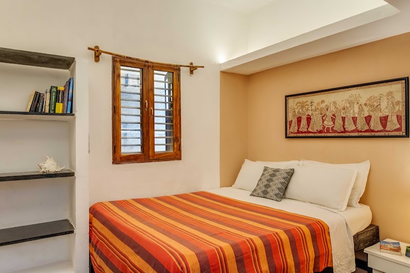Sophie Villa - Sophie Villa, 35, Serenity Beach Rd, Kottakuppam, Puducherry, Kottakuppam, Tamil Nadu 605104, India