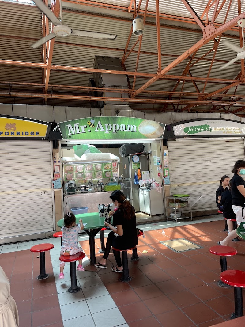 Mr. Appam