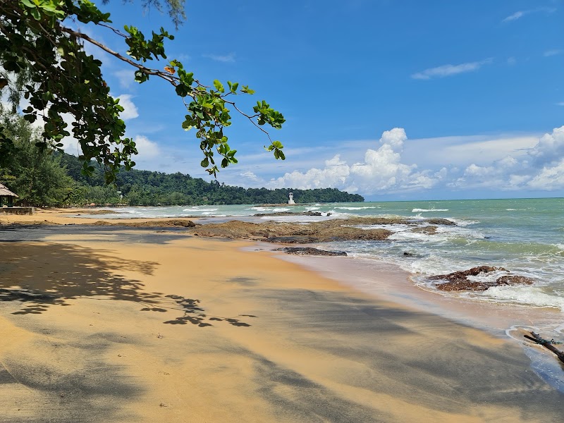 Nang Thong Beach - Nang Thong Beach, J6VW+XRF 91 Phetkasem Road Tambon Khuekkhak, Amphoe Takua Pa, Chang Wat Phang-nga 82190, Thailand