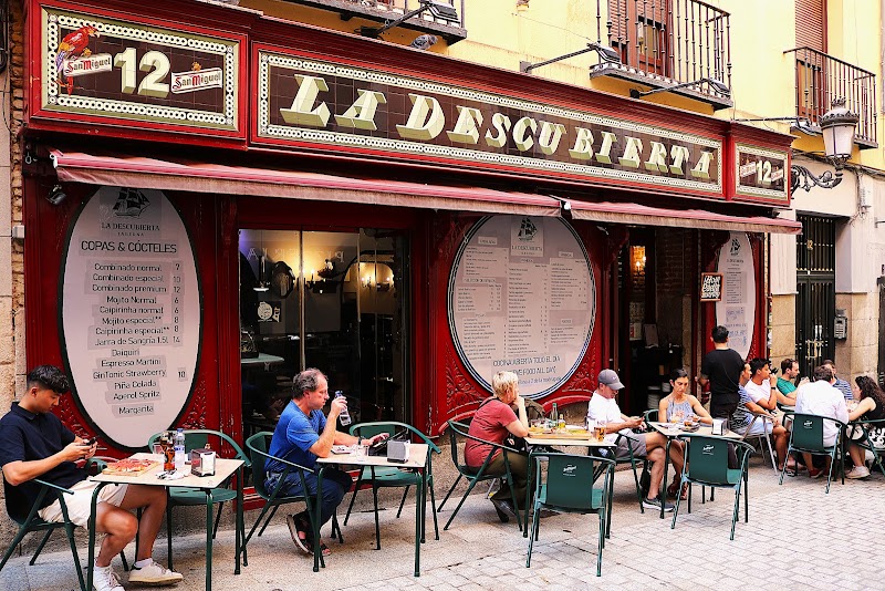 Taberna La Descubierta