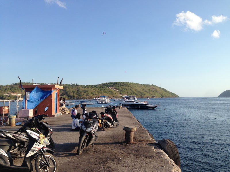 Toya Pakeh Harbour - Toya Pakeh Harbour, Kampung Toyapakeh, Nusa Penida, Klungkung Regency, Bali 80771, Indonesia