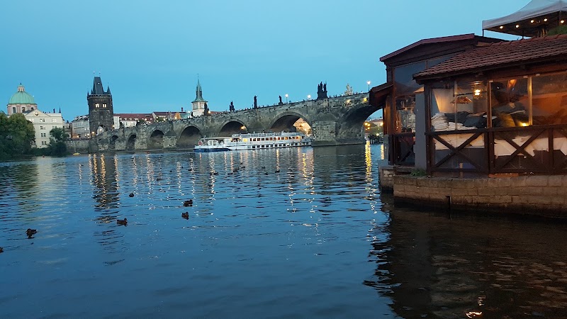 Čertovka - Čertovka, 118 00 Prague-Prague 1, Czechia