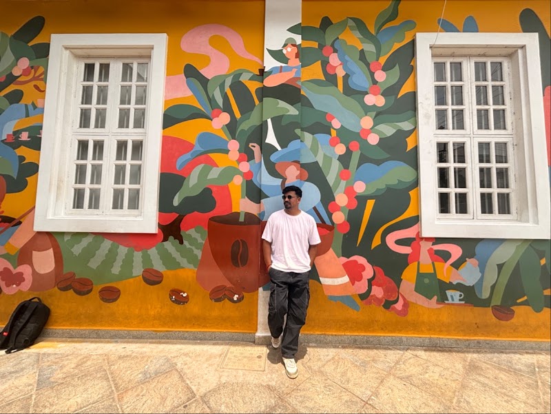 Pondicherry white town - Pondicherry white town WRPM+8PQ, Francois Martin St, White Town, Puducherry, 605001, India
