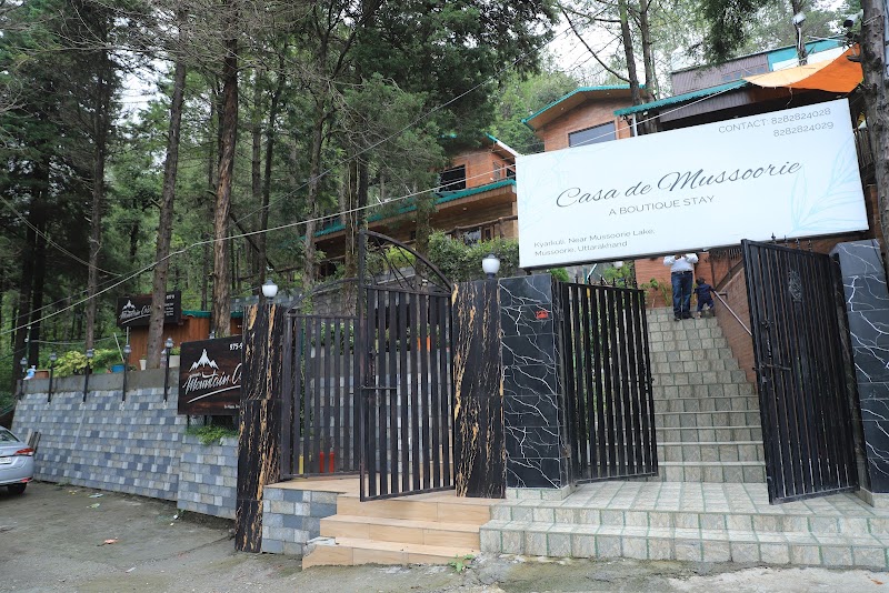 Casa de Mussoorie - Casa de Mussoorie, Lake - 500 meters, Mussoorie Rd, Tundhar Village, Sher Garhi, Mussoorie, Uttarakhand 248179, India