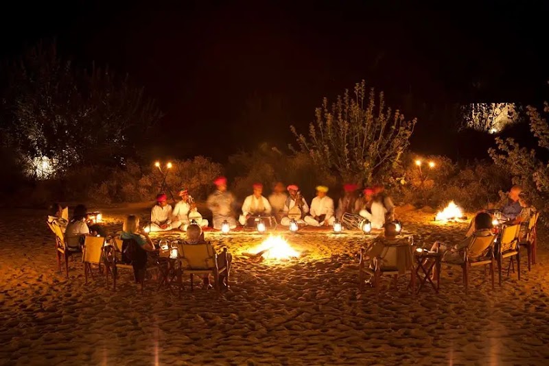 Royal Empire Heritage Camp - Royal Empire Heritage Camp, Air Force Circle, near Gadisar Road, Dhibba Para, Manak Chowk, Amar Sagar Pol, Jaisalmer, Jaisalmer Muncipal Area, Rajasthan 345001, India