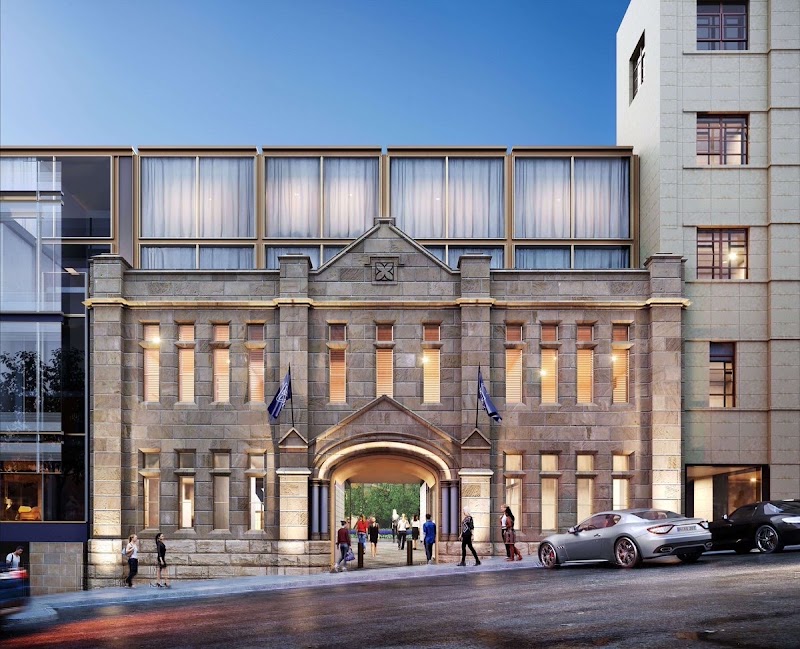The Tasman, a Luxury Collection Hotel, Hobart - The Tasman, a Luxury Collection Hotel, Hobart, 12 Murray St, Hobart TAS 7000, Australia