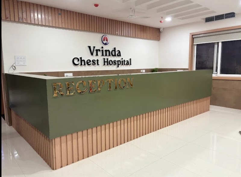 Vrinda Multi-speciality Hospital - Vrinda Multi-speciality Hospital, 7M65+M6H, Jai Hind Chowk Rd, Lodhi Para Kapa, Raipur, Chhattisgarh 492004, India