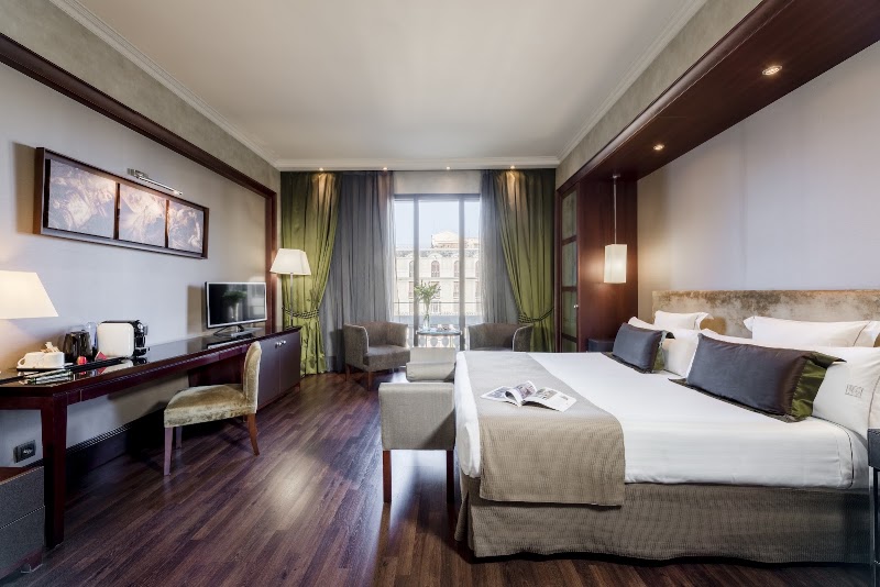 Hotel Barcelona Center - Hotel Barcelona Center Calle de Balmes, 103, floor 7, Eixample, 08008 Barcelona, Spain