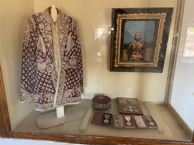 Pokaran Fort Museum - Pokaran Fort Museum, WWC8+925, Pokhran, Rajasthan 345021, India