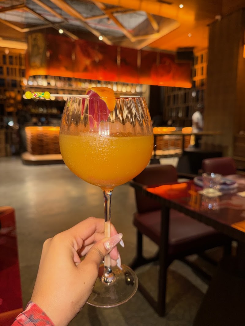 Yazu Pan Asian Supper Club (Bangalore) - Yazu Pan Asian Supper Club (Bangalore) Marks Square, St Mark's Rd, Shanthala Nagar, Ashok Nagar, Bengaluru, Karnataka 560001, India