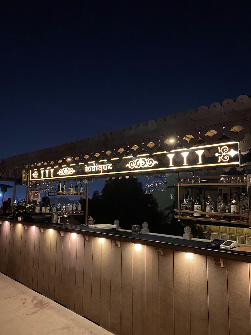 Indique Restaurant & Bar - Indique Restaurant & Bar Pal Haveli, near Clock Tower Road, Pal Haveli, Ghantaghar, Gulab Sagar, Jodhpur, Rajasthan 342001, India