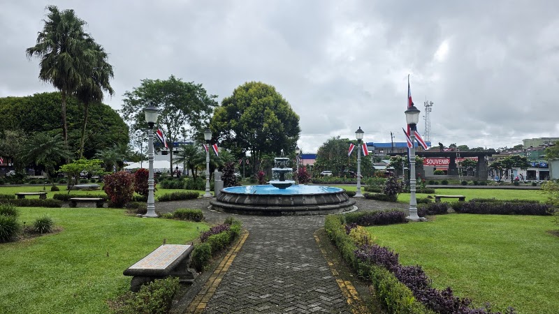 Parque de La Fortuna - Parque de La Fortuna, F9C3+MWH, C. 470, Provincia de Alajuela, La Fortuna, 21007, Costa Rica