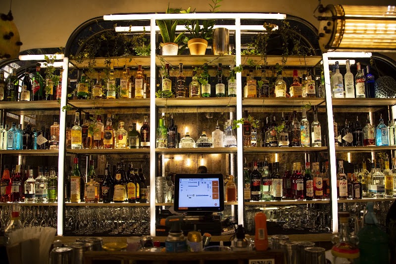 Número Nueve Bar | Barcelona