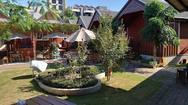 快樂小屋（Happy House B&B） - 快樂小屋（Happy House B&B） No. 8之16號, Fuxing Rd, Shangfu Village, Liuqiu Township, Pingtung County, Taiwan 929