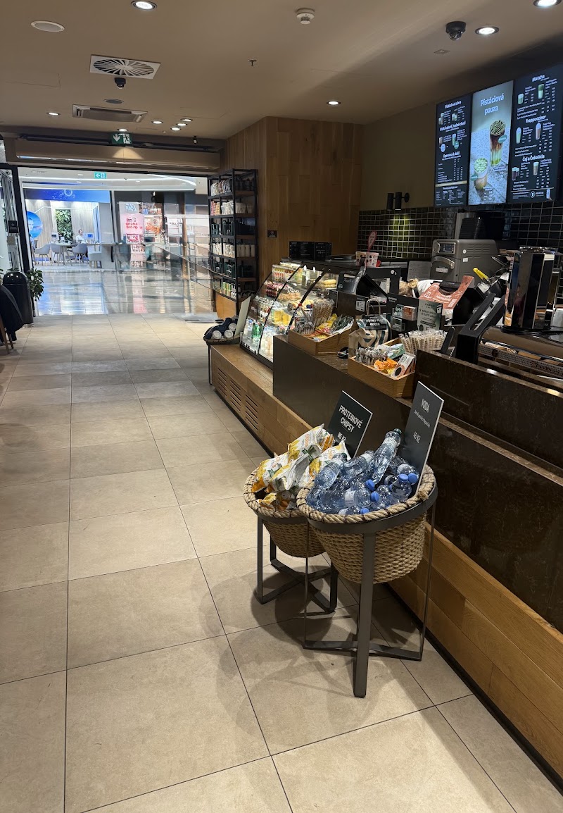 Starbucks - Starbucks, Vinohradská 2828/151, Žižkov, 281 51 Praha-Praha 3, Czechia