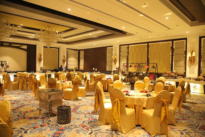 Golden Galaxy Hotels & Resorts - Golden Galaxy Hotels & Resorts Kms from, 6, NH-19, Ballabhgarh, Faridabad, Kail Gaon, Haryana 121004, India