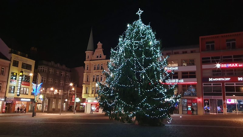 Mírové náměstí - Mírové náměstí, Mírové nám., 400 01 Ústí nad Labem-město, Czechia