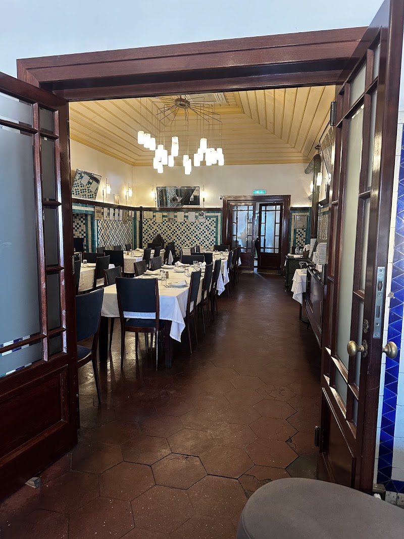 Pandeli Restaurant - Pandeli Restaurant, Rüstempaşa Mah. Balık Pazarı kapısı Sokağı Mısırçarşı İçi 1, Rüstem Paşa, D:2, 34110 Fatih/İstanbul, Türkiye