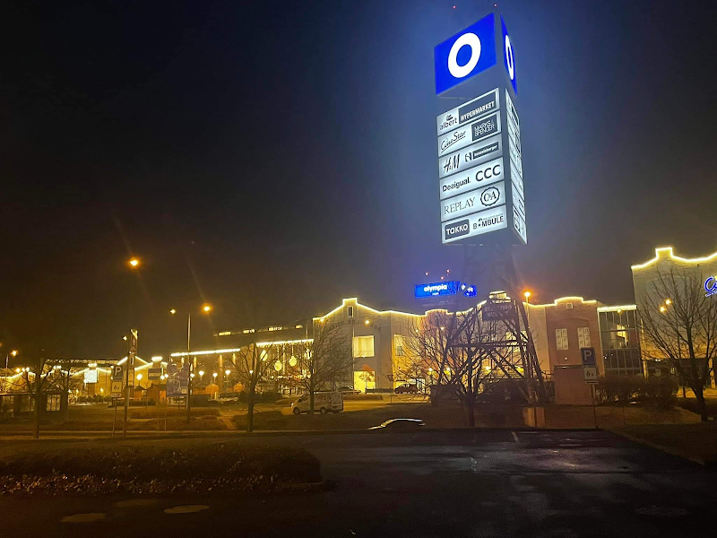Centrum Olympia Plzeň - Centrum Olympia Plzeň, Písecká 972/1, 326 00 Plzeň 8-Černice, Czechia