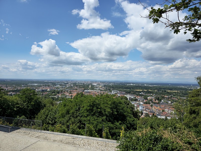 Turmberg - Turmberg, Durlach, 76227 Karlsruhe, Germany