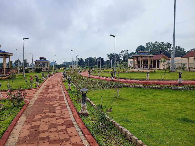 Netarhat Lake - Netarhat Lake F7JC+27M, Netarhat, Jharkhand 835218, India
