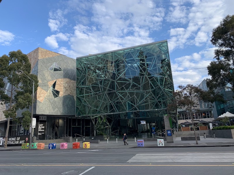 Fed Square - Fed Square, Swanston St & Flinders St, Melbourne VIC 3000, Australia