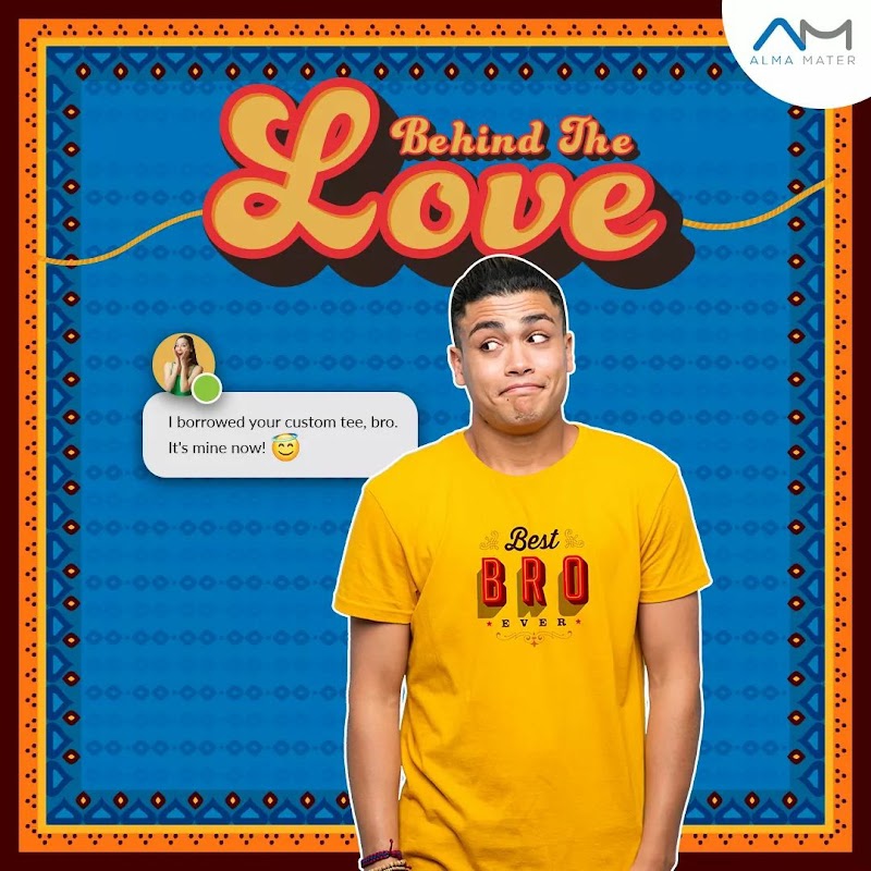 Alma Mater Store- Bulk Order Custom T-Shirts, Hoodies - Alma Mater Store- Bulk Order Custom T-Shirts, Hoodies Plot - 543 Q, Pace City II, Sector 37, Gurugram, Haryana 122004, India