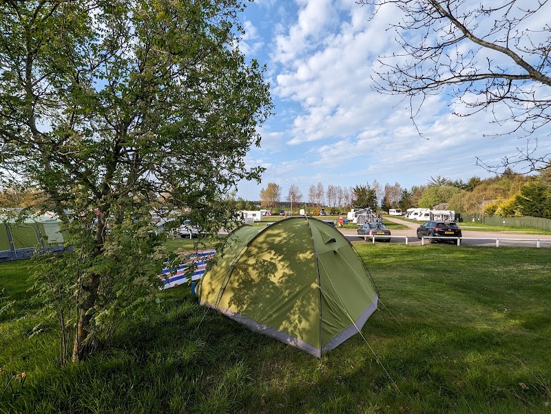 Findhorn Bay Holiday Park & Camping - Findhorn Bay Holiday Park & Camping, Findhorn, The Park, Findhorn, Forres IV36 3TY, UK