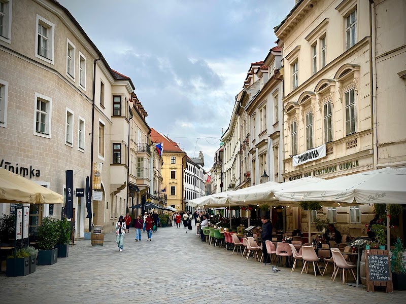 Discover Bratislava - Free & Private Walking Tours - Discover Bratislava - Free & Private Walking Tours, Františkánske námestie 8, 811 01 Bratislava-Staré Mesto, Slovakia