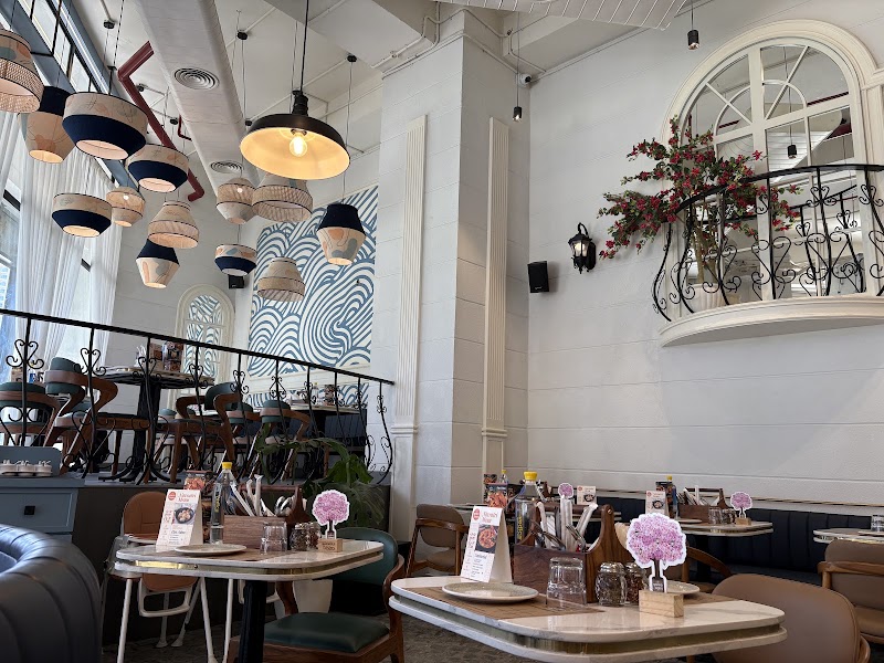 Spezia Bistro - Spezia Bistro Ground Floor, Unit No 2, Magnum Global Park Tower 2, Sector 58, Gurugram, Haryana 122098, India
