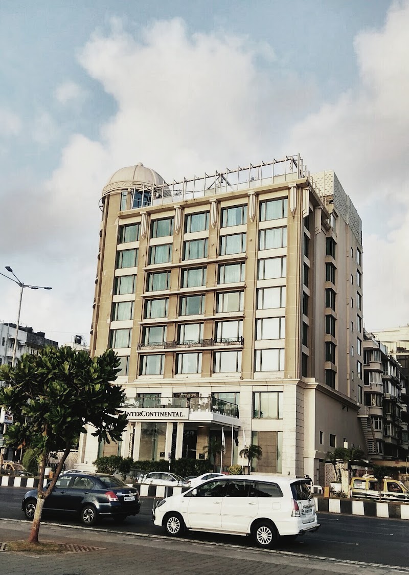 Marine Drive - Marine Drive Mumbai, Maharashtra 400002, India